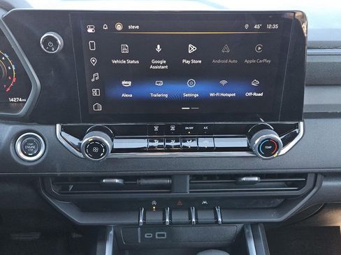 Used 2024 Chevrolet Colorado Trail Boss w/ Advanced Trailering Package image 10