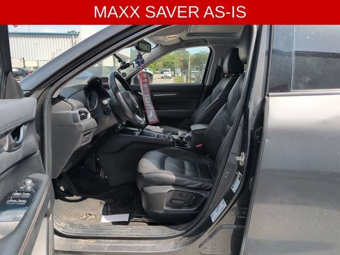 Used 2017 MAZDA CX-5 Grand Touring AWD/4WD image 10