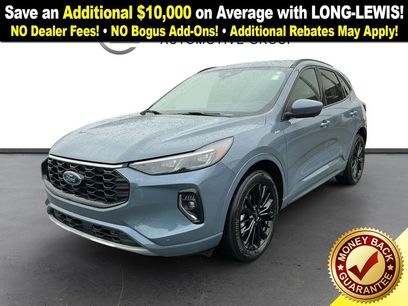 Used 2023 Ford Escape ST-Line Elite