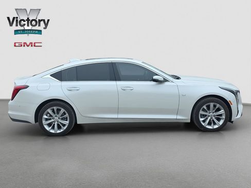 Used 2025 Cadillac CT5 Premium Luxury w/ Sun And Sound Package image 18