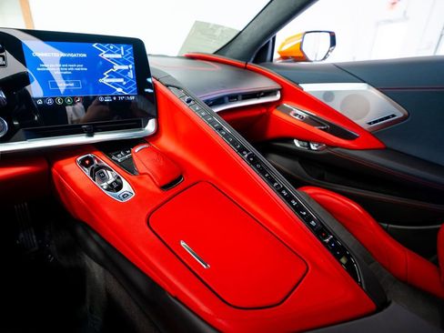 Used 2023 Chevrolet Corvette Stingray Premium Cpe w/ Z51 Performance Package image 35