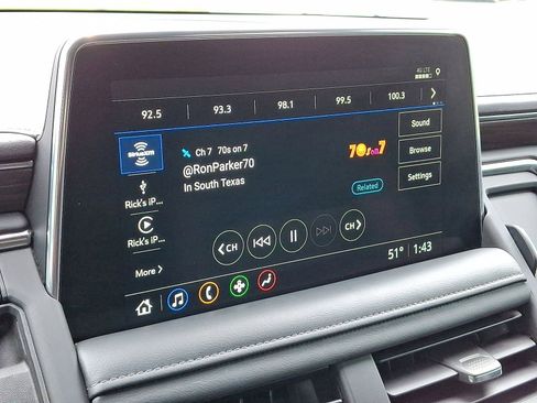 Certified 2021 Chevrolet Tahoe LT image 14