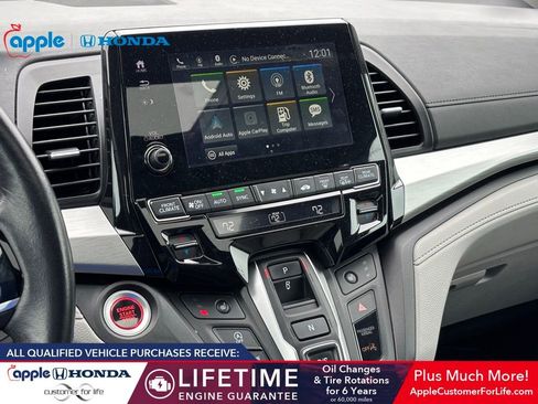 Used 2020 Honda Odyssey EX-L image 8
