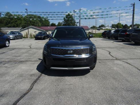 Used 2021 Kia Telluride LX AWD/4WD image 2