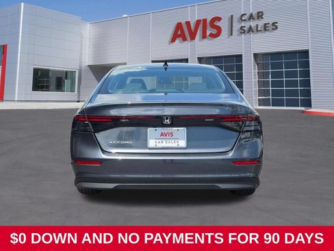 Used 2025 Honda Accord SE image 7
