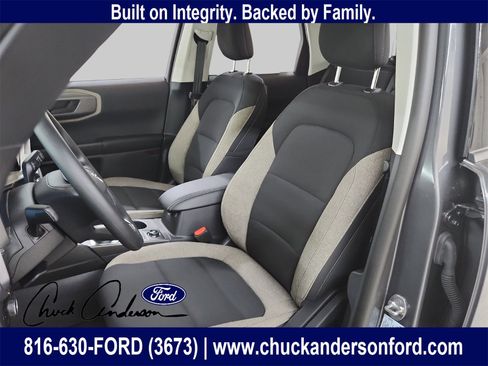 New 2025 Ford Bronco Sport Big Bend image 10