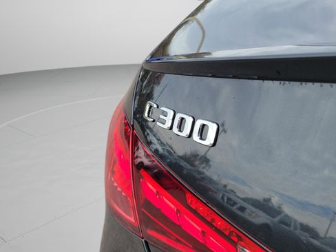 Used 2024 Mercedes-Benz C 300 Sedan image 34