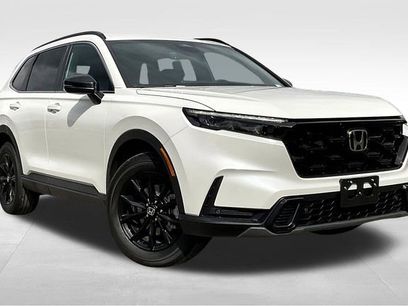 New 2025 Honda CR-V Sport-L