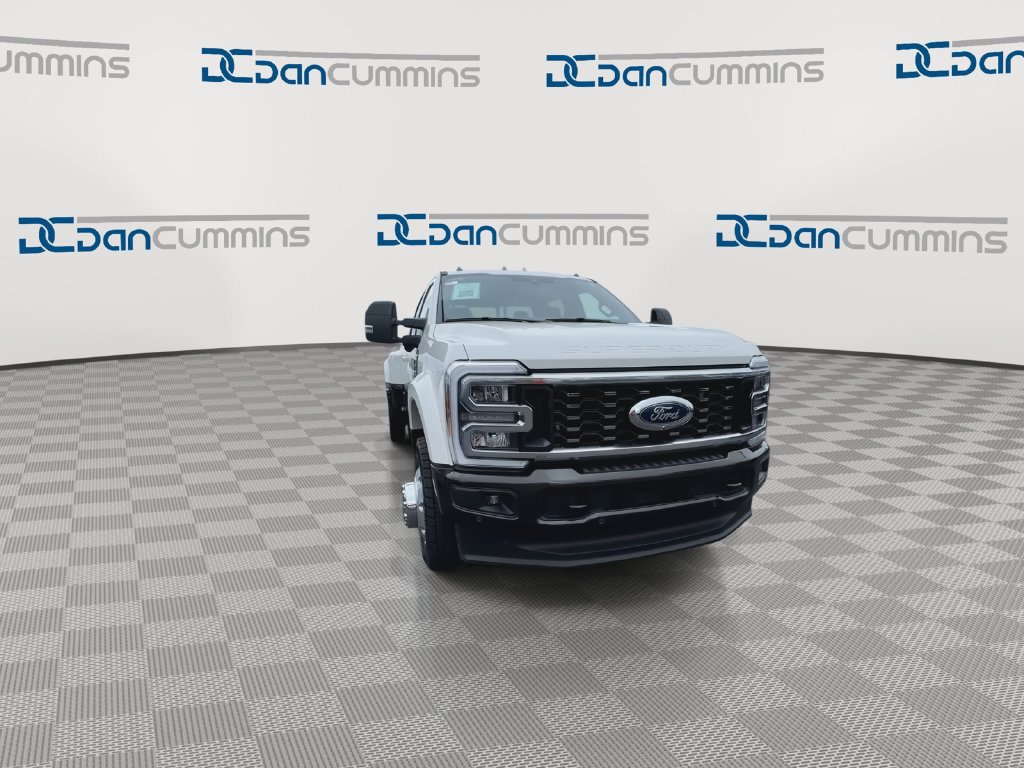 Certified 2025 Ford F450 King Ranch w/ FX4 Off-Road Package AWD/4WD image 3