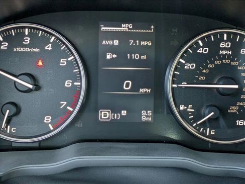 New 2026 Subaru Impreza 2.0i Sport image 12