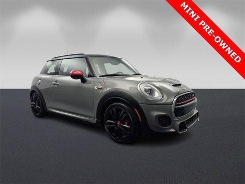 Used 2018 MINI Cooper John Cooper Works image 1