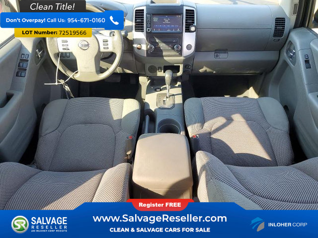 Used 2021 Nissan Frontier SV RWD image 11