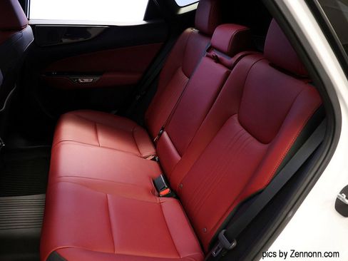 Used 2023 Lexus NX 350 AWD w/ Towing Package (2000 Lbs) image 12