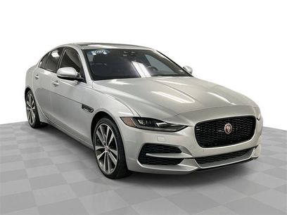 Used 2020 Jaguar XE S