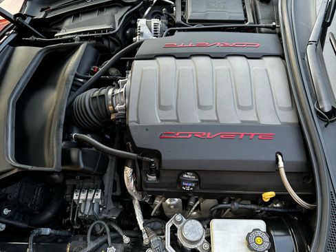 Used 2019 Chevrolet Corvette Stingray Coupe w/ 2LT Preferred Equipment Group image 36