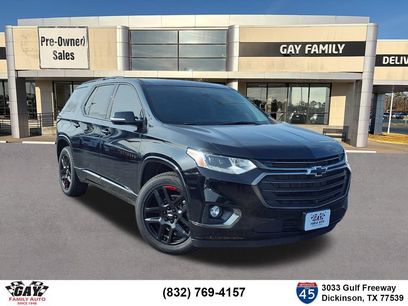 Used 2020 Chevrolet Traverse Premier w/ Redline Edition