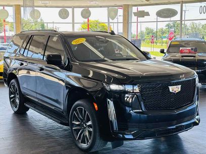 Used 2023 Cadillac Escalade Sport
