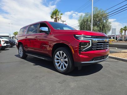 New 2025 Chevrolet Suburban Premier