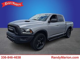 Used 2019 RAM 1500 Warlock AWD/4WD video 1