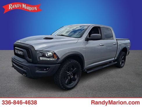 Used 2019 RAM 1500 Warlock AWD/4WD image 1