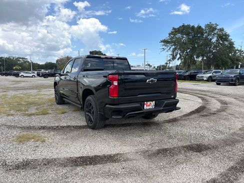 New 2026 Chevrolet Silverado 1500 High Country w/ Midnight Edition AWD/4WD image 8