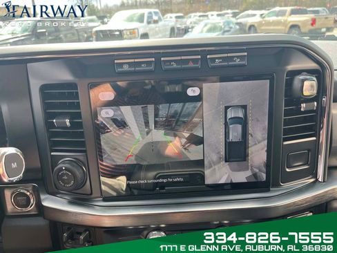 Used 2024 Ford F350 Lariat w/ Lariat Ultimate Package image 27