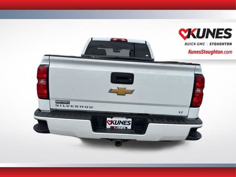Used 2016 Chevrolet Silverado 1500 LT w/ All Star Edition AWD/4WD image 8