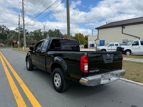Used 2015 Nissan Frontier S w/ S Preferred Package image 8