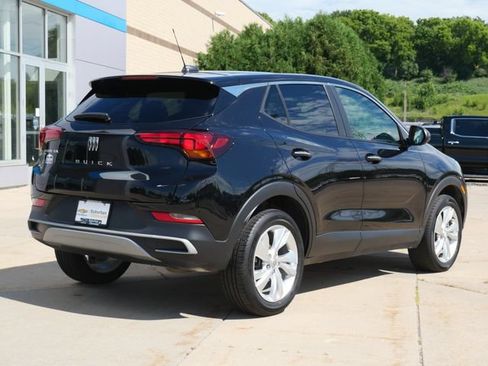 Used 2025 Buick Encore GX Preferred AWD/4WD image 7