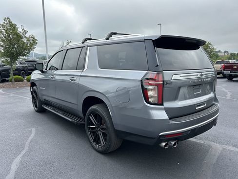 Used 2021 Chevrolet Suburban High Country AWD/4WD image 5