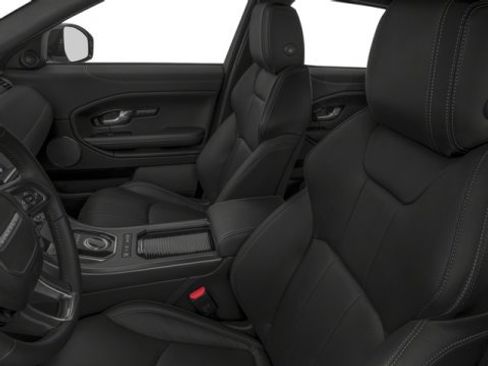 Used 2018 Land Rover Range Rover Evoque SE image 9