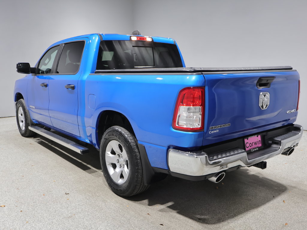 Used 2023 RAM 1500 Big Horn AWD/4WD image 6