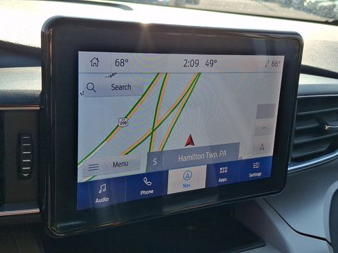 Certified 2023 Ford Explorer XLT w/ Equipment Group 202A image 18