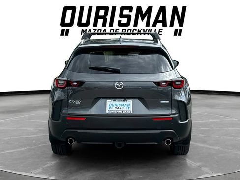 Used 2026 MAZDA CX-50 2.5 Hybrid w/ Weather Package AWD/4WD image 5