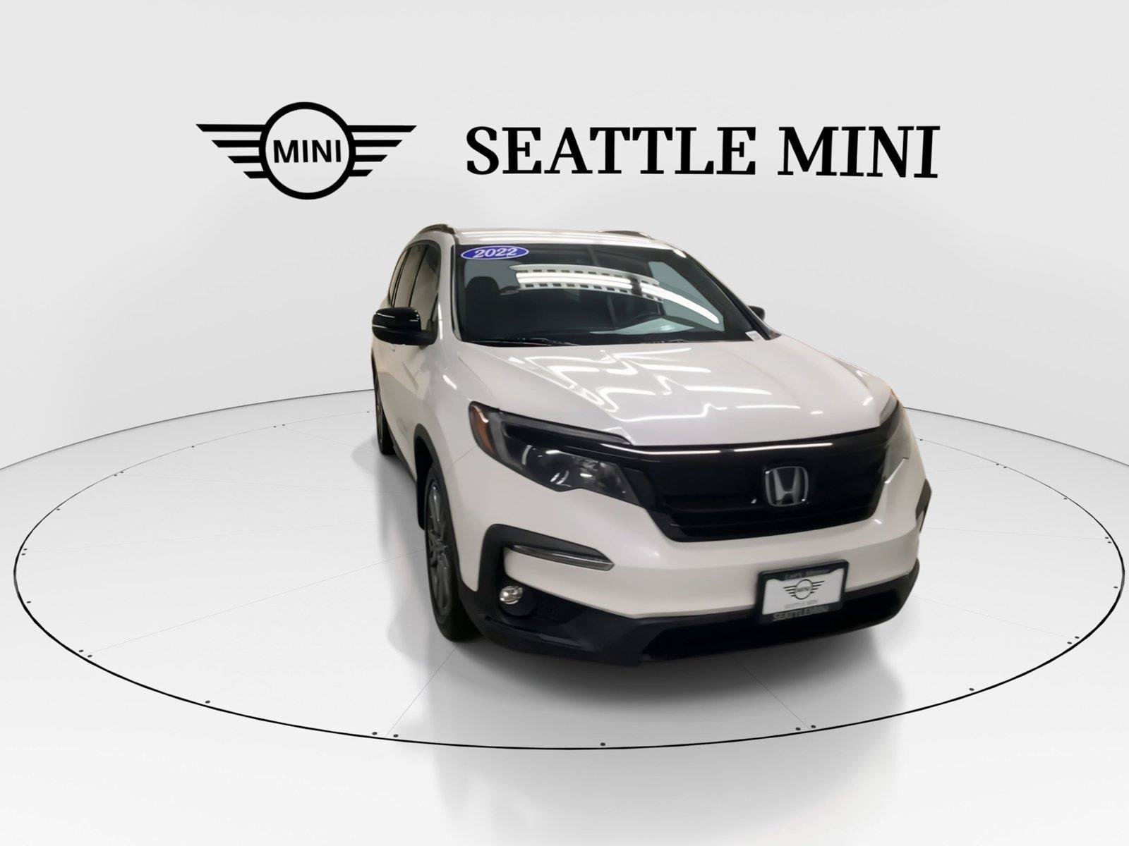 Used 2022 Honda Pilot Sport image 2