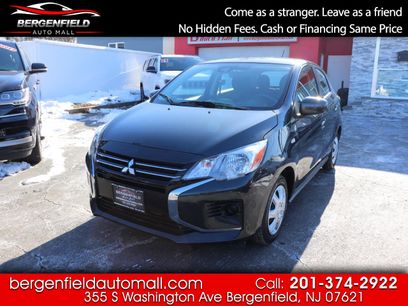 Used 2024 Mitsubishi Mirage ES