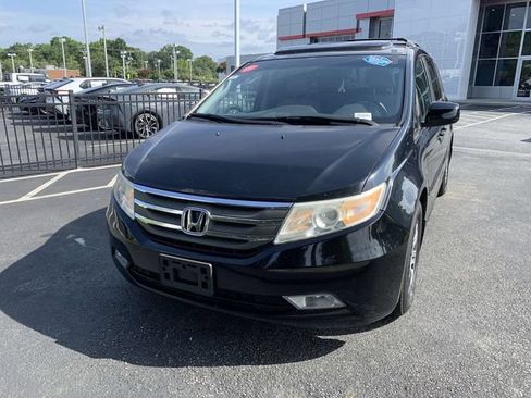 Used 2013 Honda Odyssey EX-L image 4