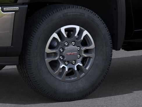 New 2026 GMC Sierra 2500 SLT AWD/4WD image 48