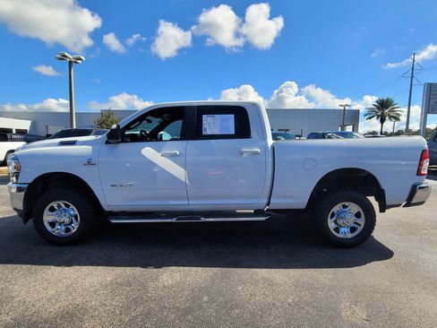 Used 2021 RAM 2500 Big Horn AWD/4WD image 7