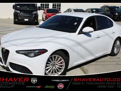 Used 2023 Alfa Romeo Giulia Sprint