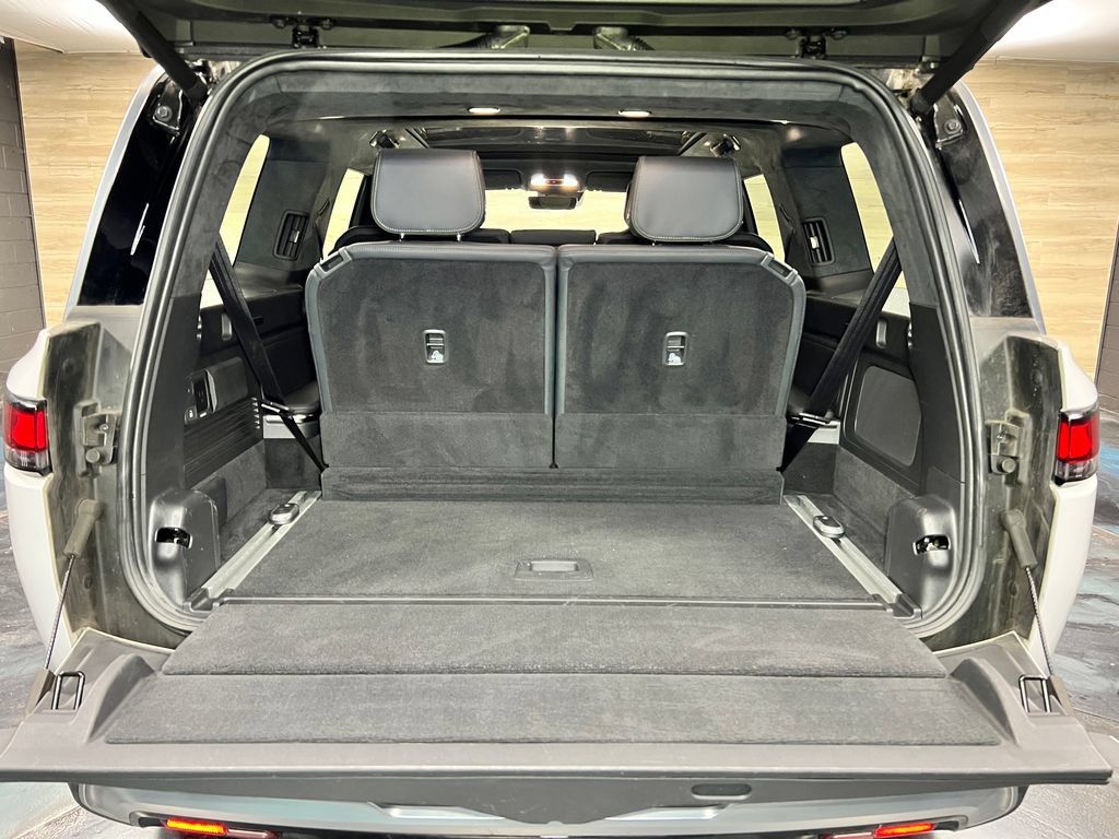 Used 2023 Rivian R1S Adventure Quad AWD/4WD image 20