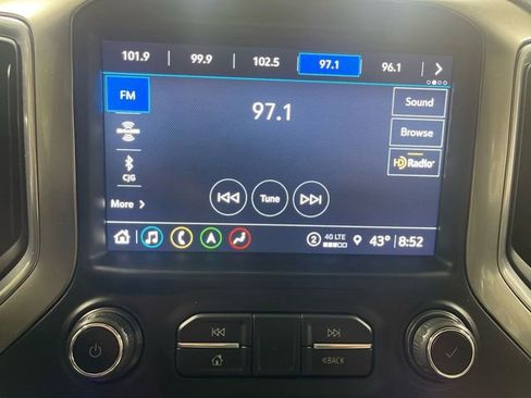 Used 2021 Chevrolet Silverado 2500 LTZ w/ LTZ Premium Package AWD/4WD image 16