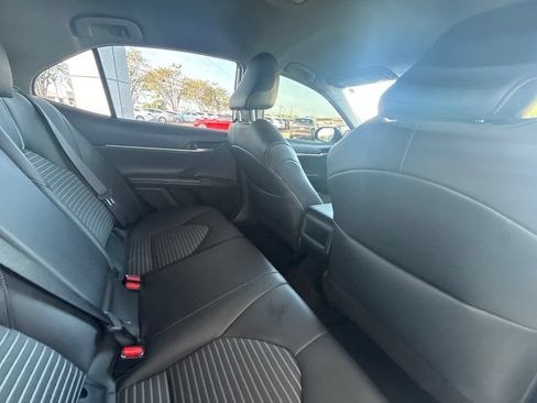 Used 2024 Toyota Camry SE FWD image 36