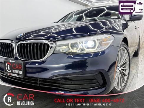 Used 2019 BMW 530i w/ Convenience Package RWD image 49