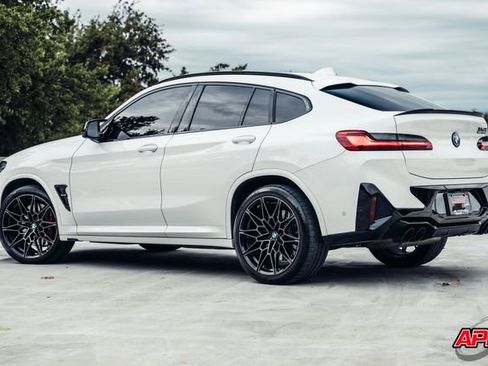 Used 2022 BMW X4 M w/ Competition Package image 5