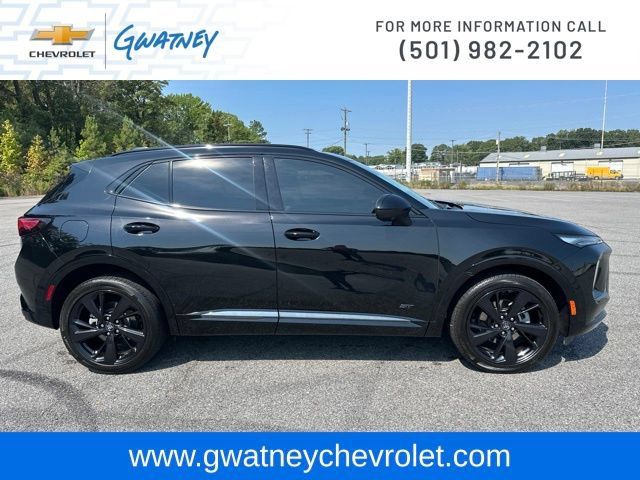Used 2025 Buick Envision Sport Touring AWD/4WD image 4