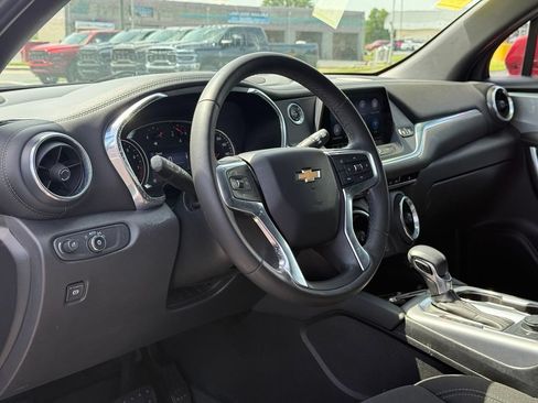 Certified 2020 Chevrolet Blazer LT AWD/4WD image 22