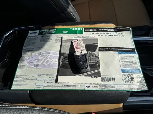 Used 2023 Ford F250 Lariat w/ Tremor Off-Road Package image 46