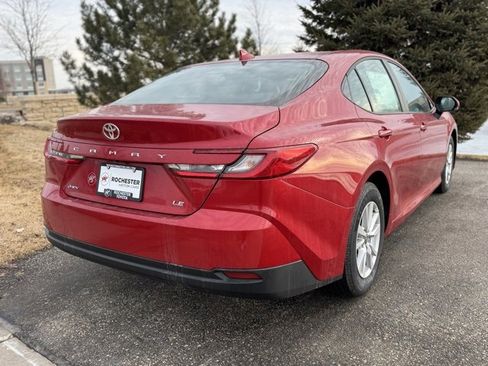 New 2026 Toyota Camry LE image 36