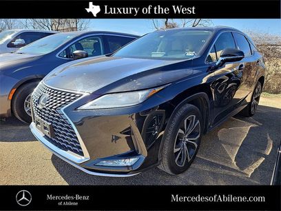 Used 2022 Lexus RX 350 FWD w/ Premium Package